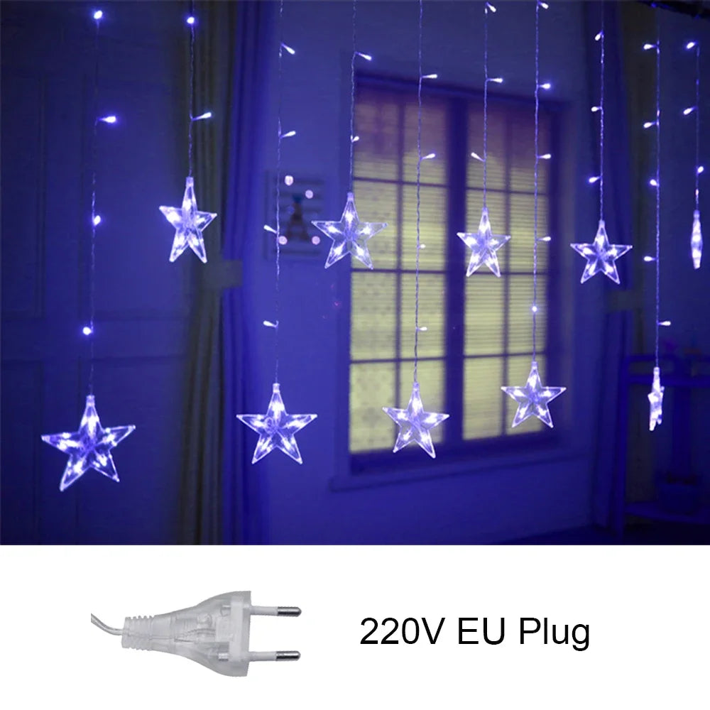 2.5M Outdoor Indoor For Bedroom Home Ramadan Decoration 2025