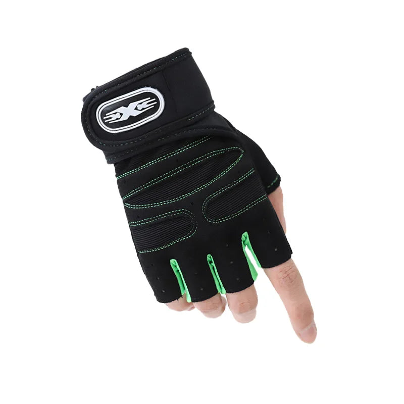 Gym Gloves ( M-L-XL )