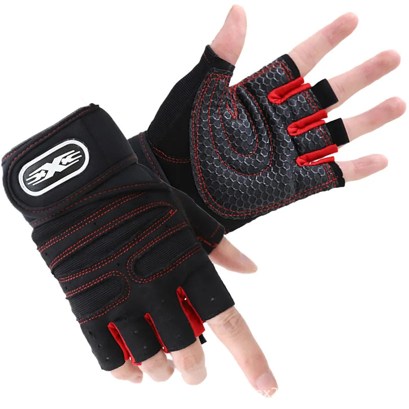 Gym Gloves ( M-L-XL )