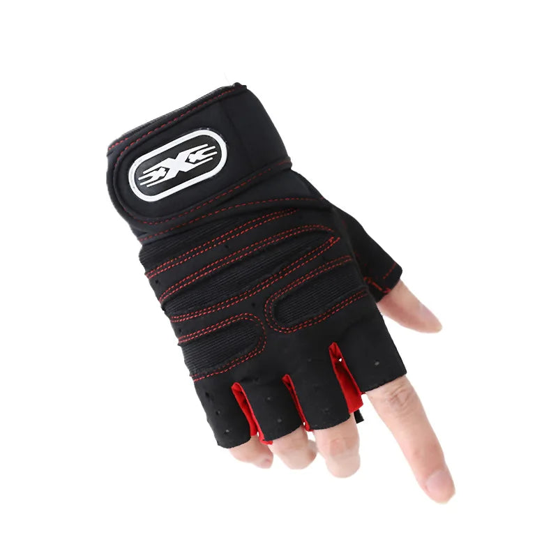 Gym Gloves ( M-L-XL )