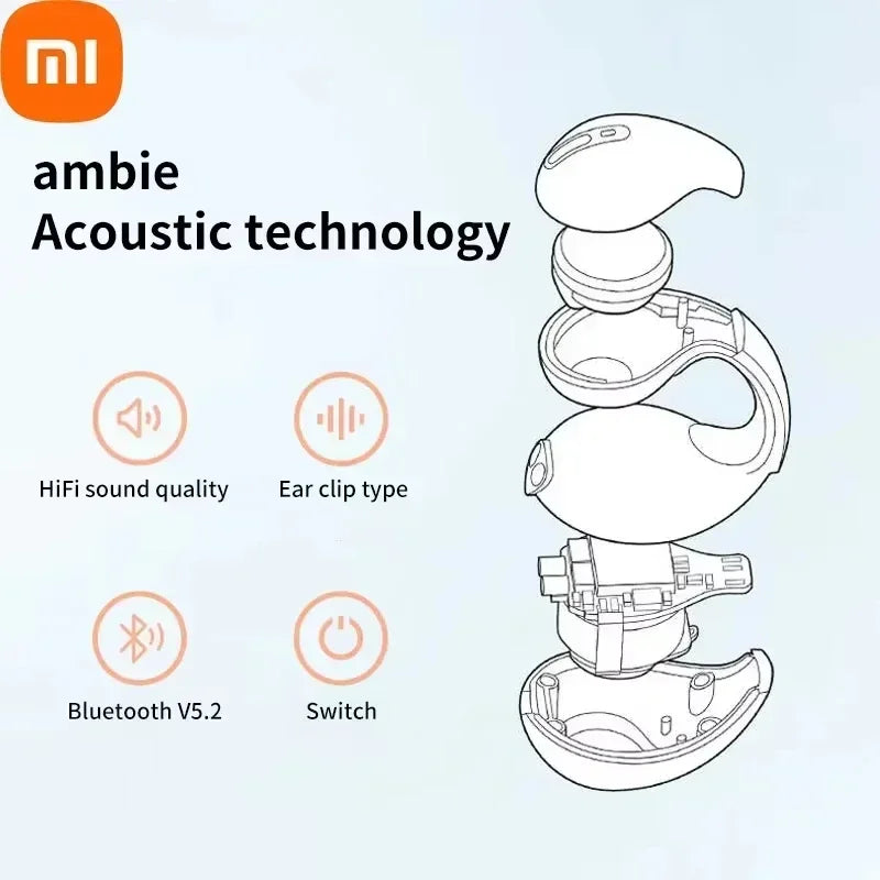 Xiaomi T7500 Sports Bone Conduction Earbuds