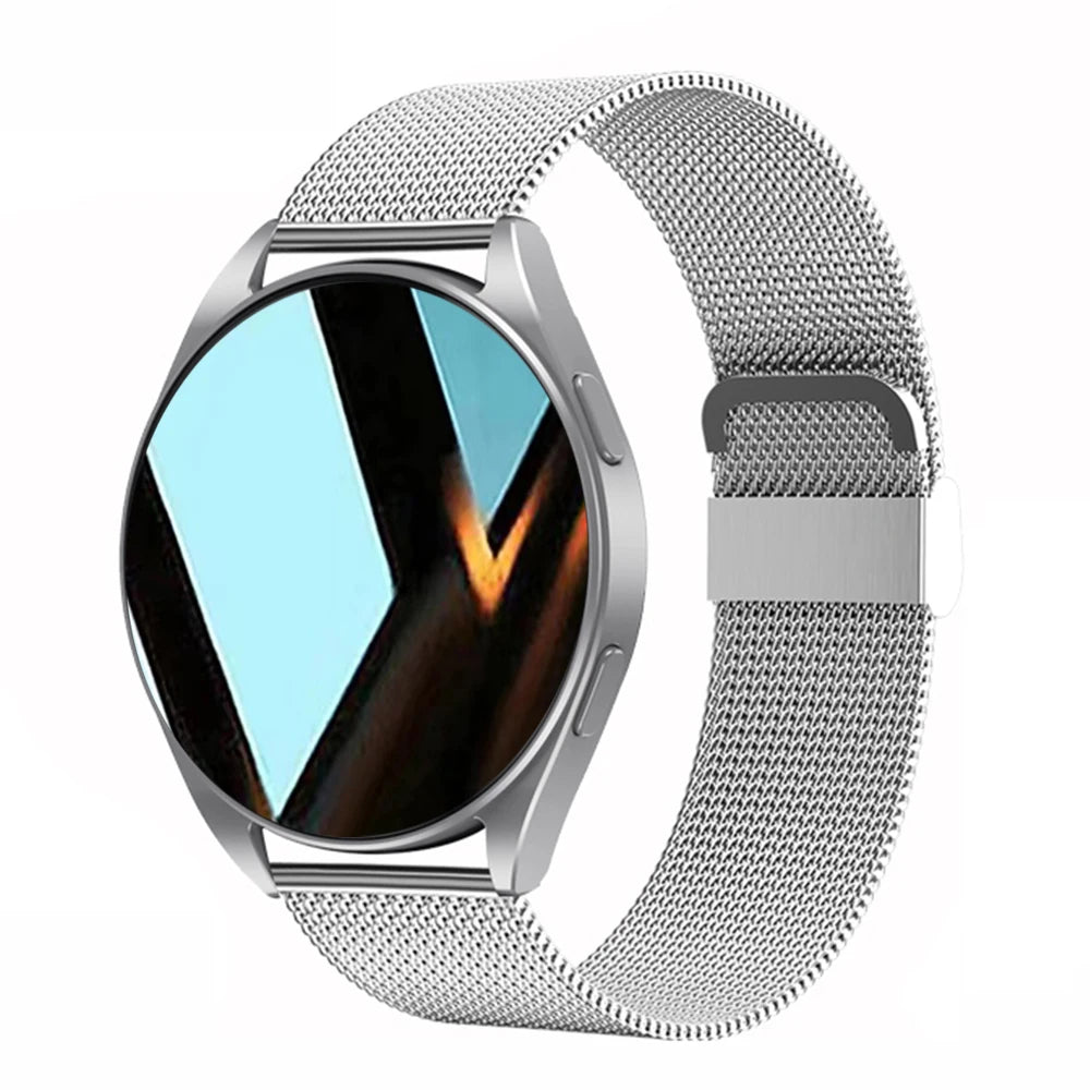 New Smart Watch 6 : Bluetooth Calling & Health Tracking