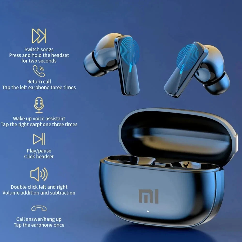 Xiaomi Air 7 TWS Bluetooth Earbuds, HiFi, Noise Reduction, Waterproof