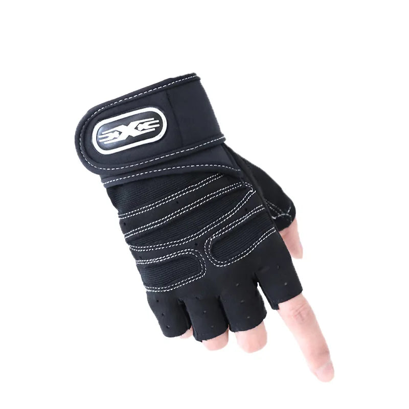 Gym Gloves ( M-L-XL )