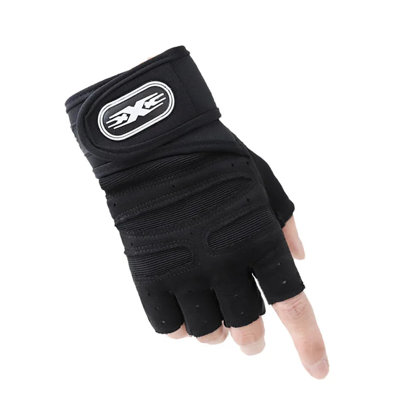 Gym Gloves ( M-L-XL )