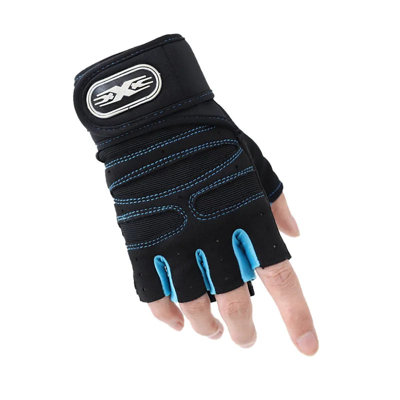 Gym Gloves ( M-L-XL )