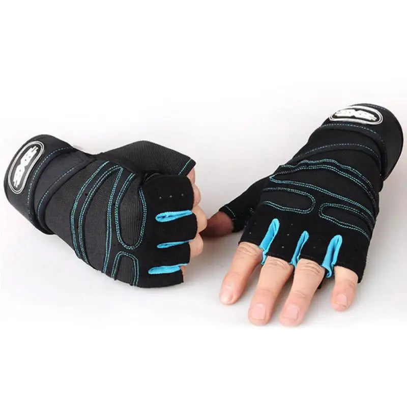 Gym Gloves ( M-L-XL )