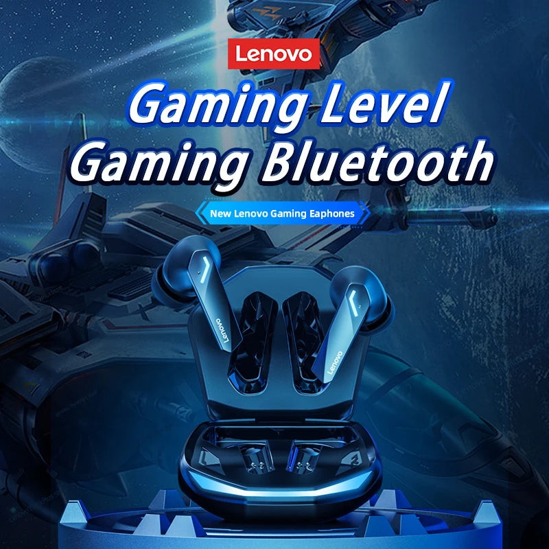 Lenovo GM2 Pro Bluetooth 5.3 Gaming Earbuds