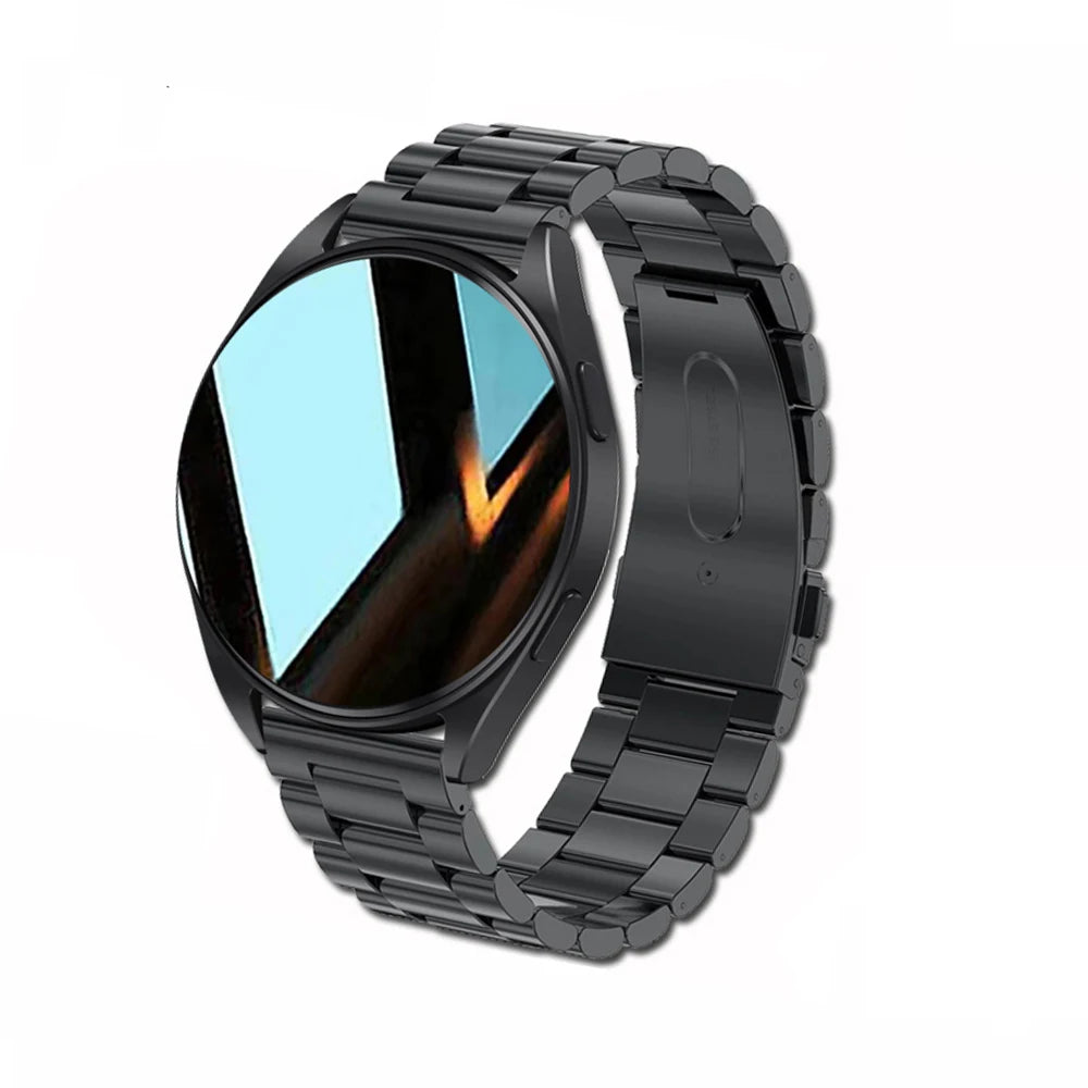 New Smart Watch 6 : Bluetooth Calling & Health Tracking