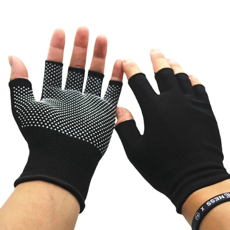 Gym Gloves ( M-L-XL )