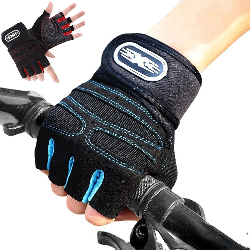 Gym Gloves ( M-L-XL )