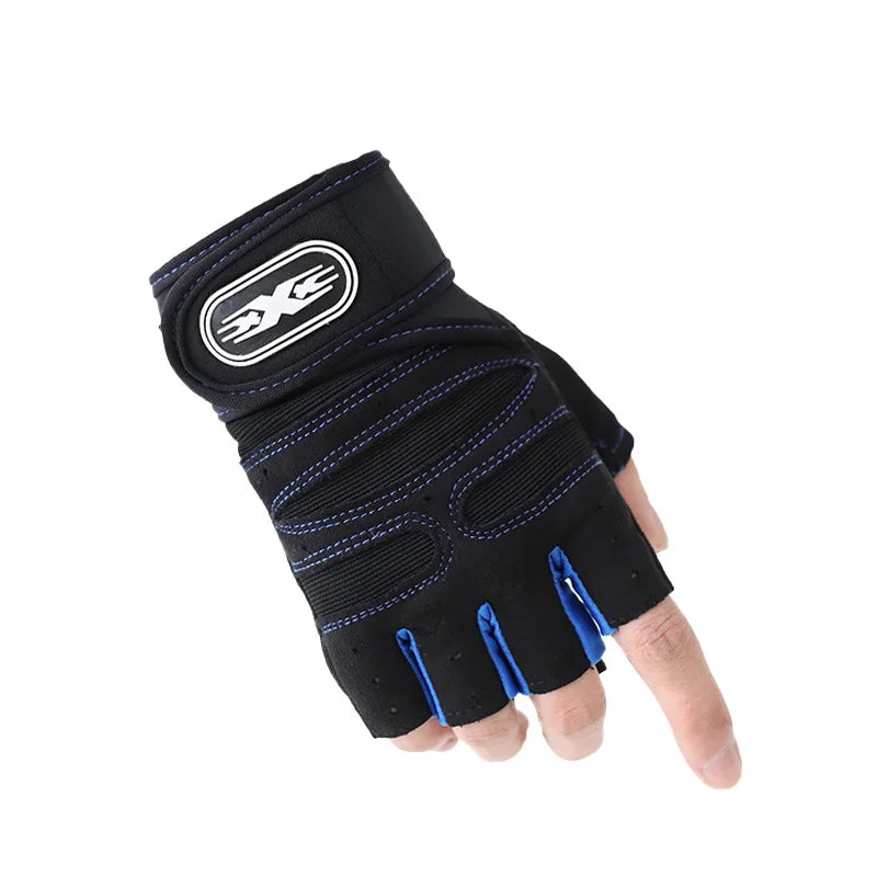 Gym Gloves ( M-L-XL )